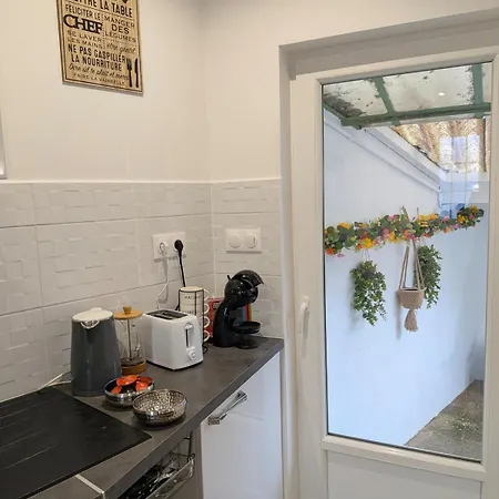 Ferienhaus Maison Cosy 3 - Quartier Des Dunes *