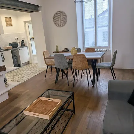 Ferienhaus Maison Cosy 3 - Quartier Des Dunes Poitiers
