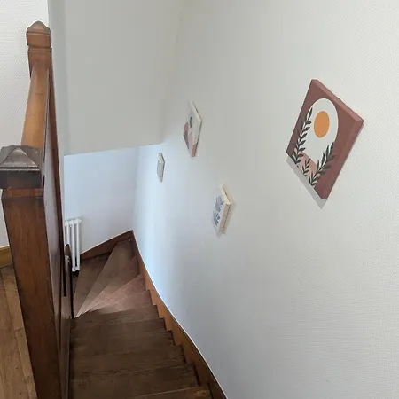 Hébergement de vacances Maison Cosy 3 - Quartier Des Dunes