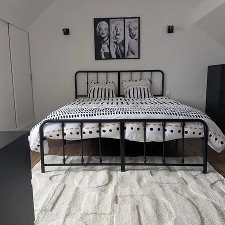 Ferienhaus Maison Cosy 3 - Quartier Des Dunes Poitiers