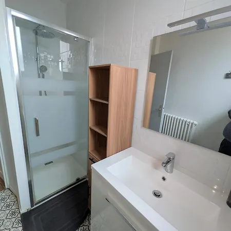 Ferienhaus Maison Cosy 3 - Quartier Des Dunes *