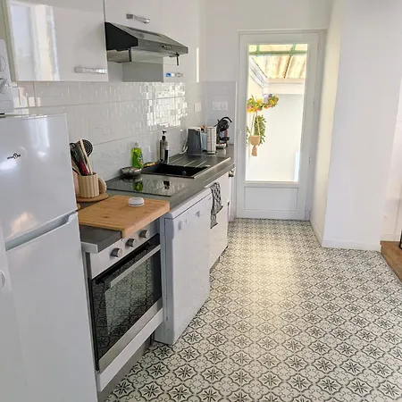 Ferienhaus Maison Cosy 3 - Quartier Des Dunes *