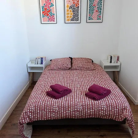 Maison Cosy 3 - Quartier Des Dunes