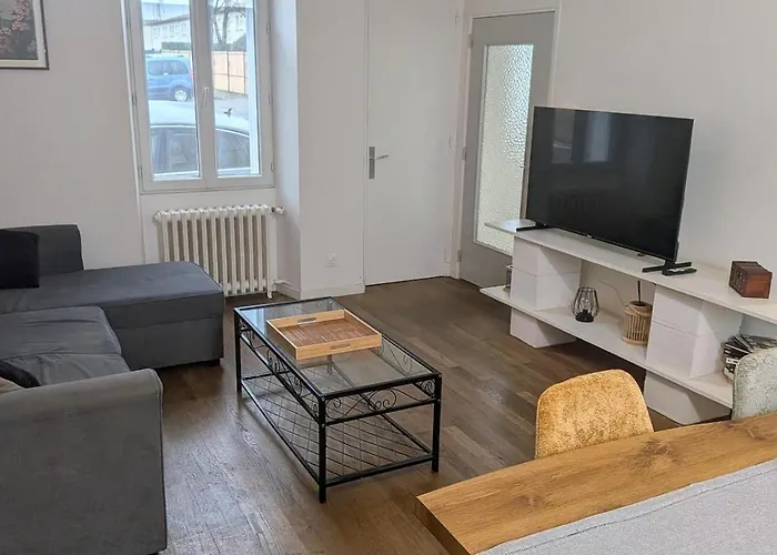 Maison Cosy 3 - Quartier Des Dunes