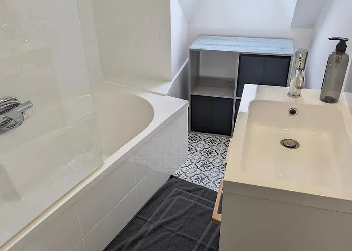 Maison Cosy 3 - Quartier Des Dunes Пуатьє