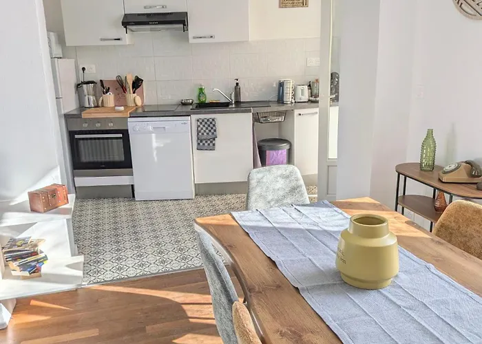 Maison Cosy 3 - Quartier Des Dunes