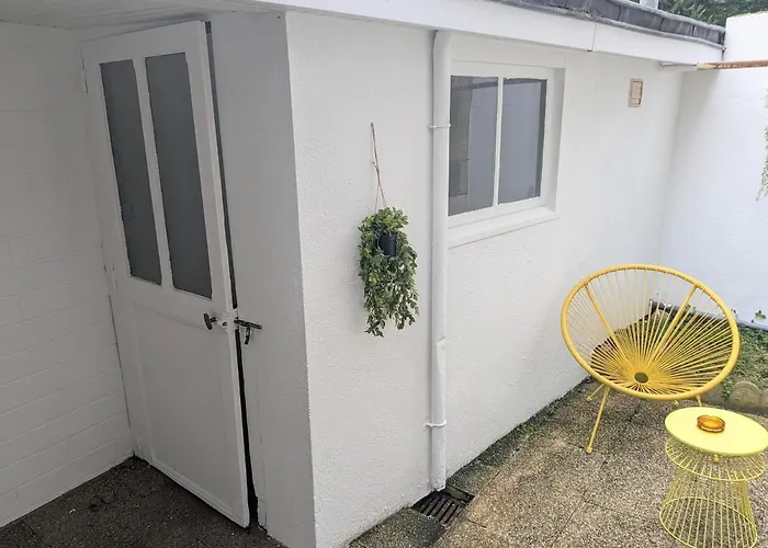 Будинок відпочинку Maison Cosy 3 - Quartier Des Dunes Пуатьє