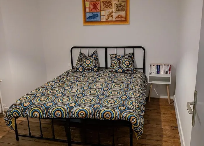 Будинок відпочинку Maison Cosy 3 - Quartier Des Dunes *