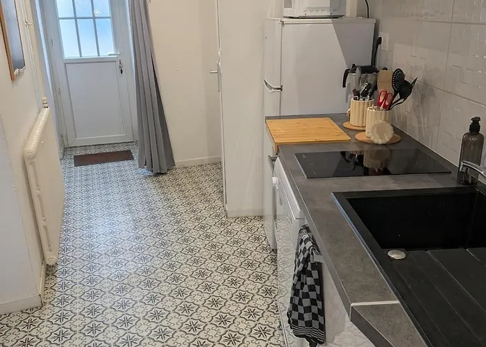 Maison Cosy 3 - Quartier Des Dunes Пуатьє