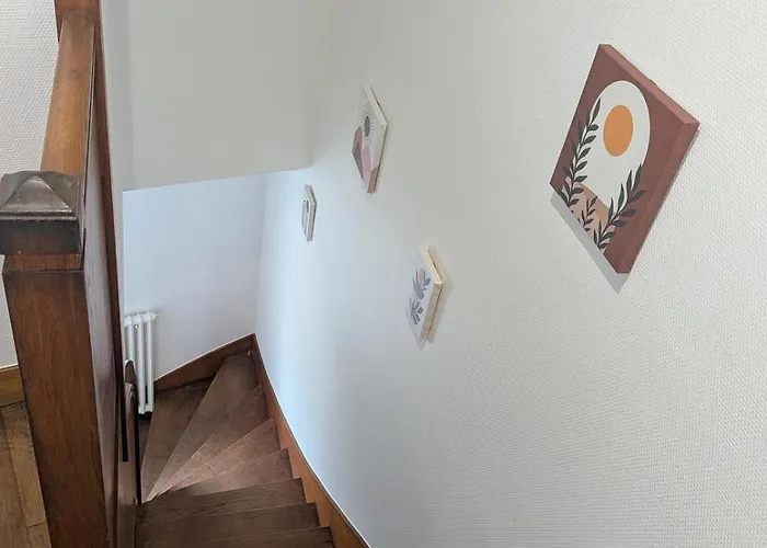 Ferienhaus Maison Cosy 3 - Quartier Des Dunes