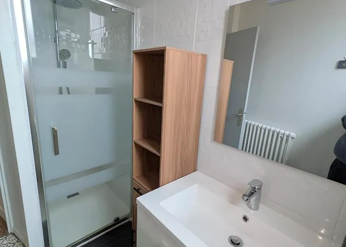 Ferienhaus Maison Cosy 3 - Quartier Des Dunes *