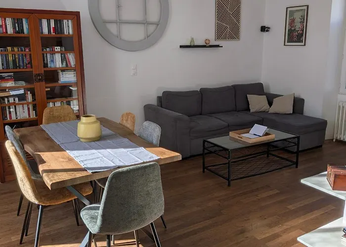 Maison Cosy 3 - Quartier Des Dunes Ferienhaus *