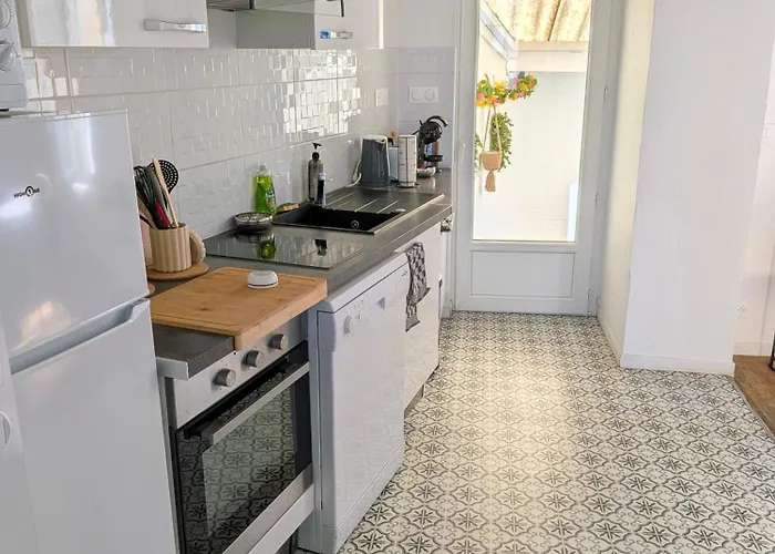 Ferienhaus Maison Cosy 3 - Quartier Des Dunes *