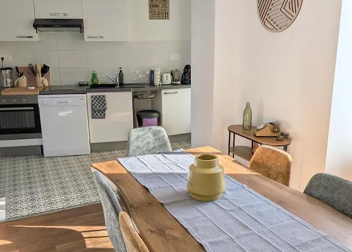 Maison Cosy 3 - Quartier Des Dunes *