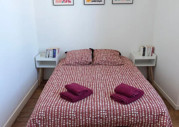 Maison Cosy 3 - Quartier Des Dunes