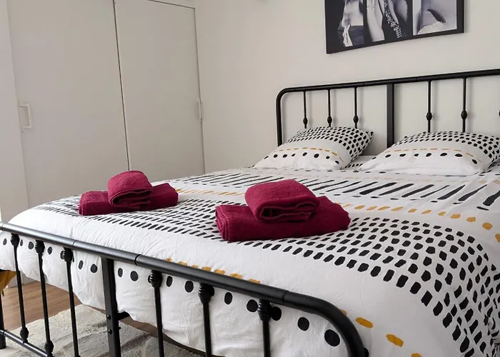 Maison Cosy 3 - Quartier Des Dunes Poitiers