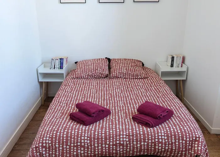 Maison Cosy 3 - Quartier Des Dunes