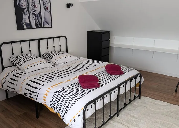 Maison Cosy 3 - Quartier Des Dunes Poitiers
