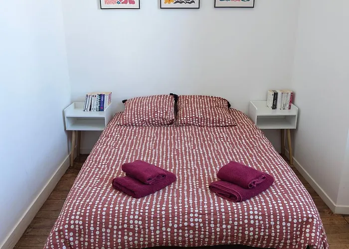 Maison Cosy 3 - Quartier Des Dunes Ferienhaus *